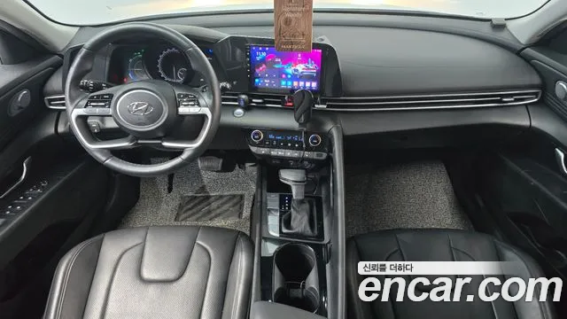 Hyundai Avante 2023 thumb 7