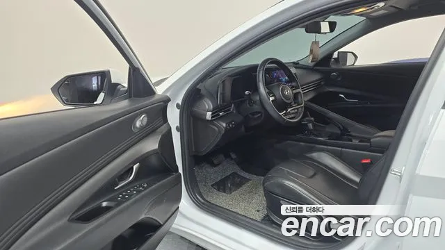 Hyundai Avante 2023 thumb 10
