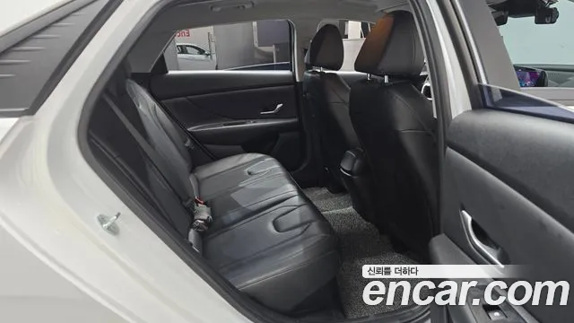 Hyundai Avante 2023 thumb 11