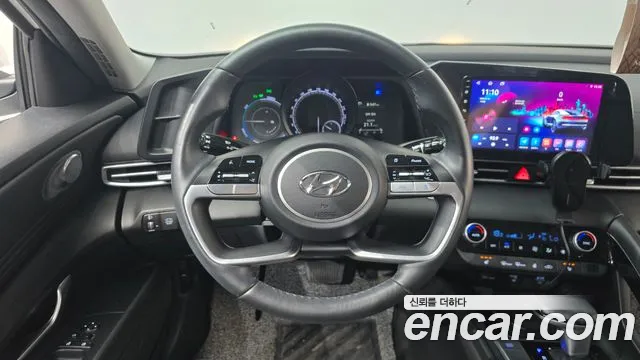 Hyundai Avante 2023 thumb 12