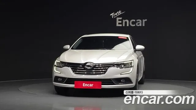 Renault-KoreaSamsung Megane 2018 thumb 2