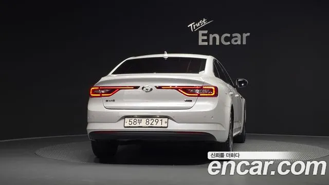 Renault-KoreaSamsung Megane 2018 thumb 3