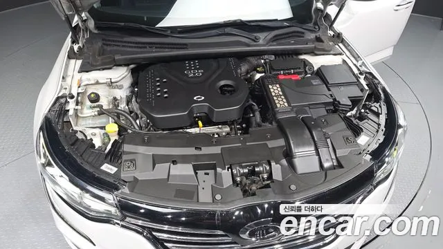 Renault-KoreaSamsung Megane 2018 thumb 5