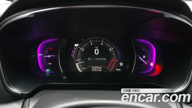 Renault-KoreaSamsung Megane 2018 thumb 7