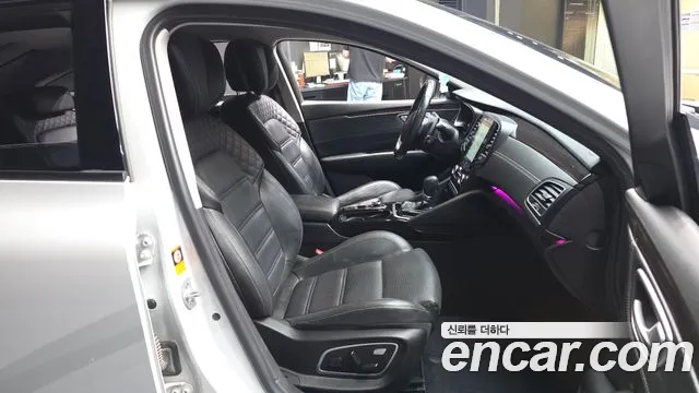 Renault-KoreaSamsung Megane 2018 thumb 10