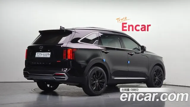 Kia Sorento 2020 thumb 2