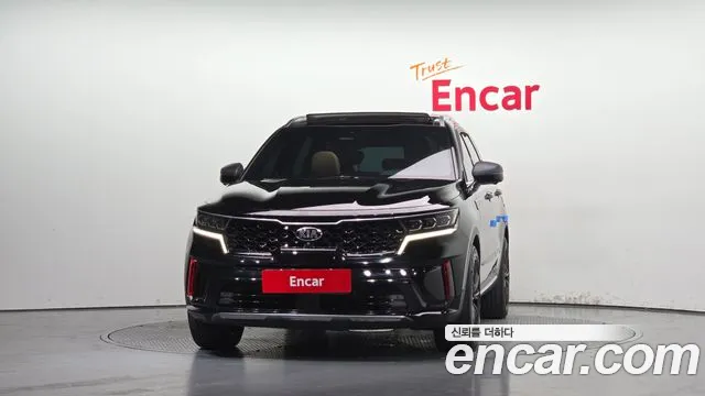 Kia Sorento 2020 thumb 3