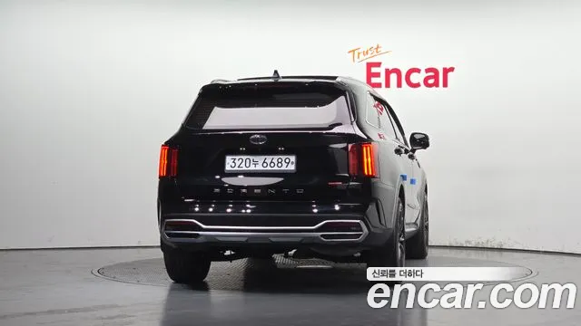 Kia Sorento 2020 thumb 4
