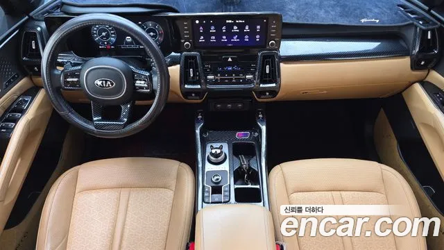 Kia Sorento 2020 thumb 7