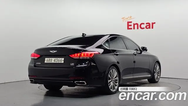 Hyundai Genesis 2015 thumb 2