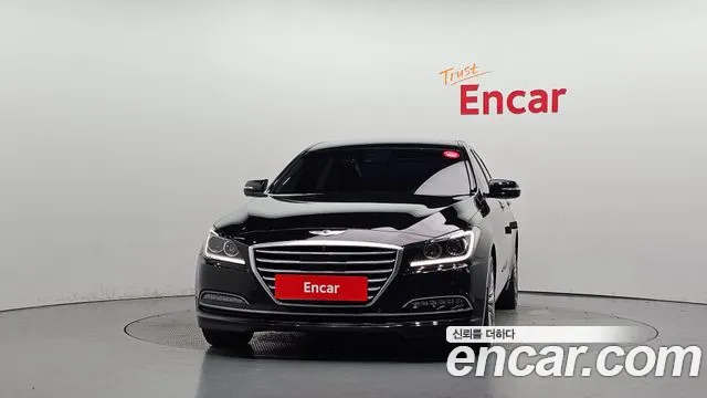 Hyundai Genesis 2015 thumb 3