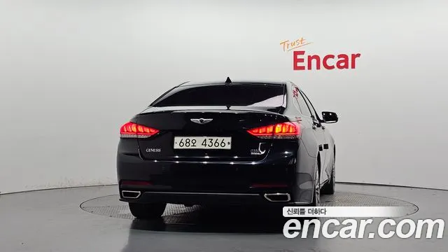 Hyundai Genesis 2015 thumb 4