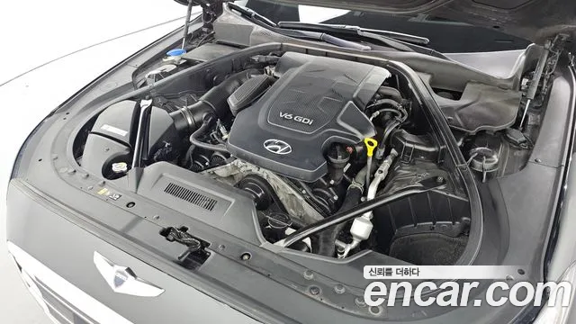 Hyundai Genesis 2015 thumb 6