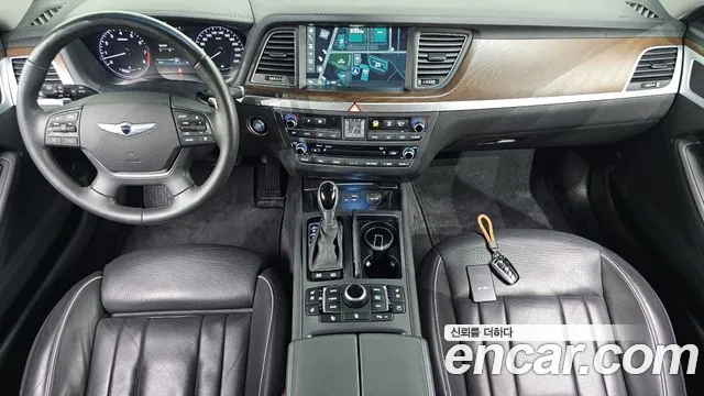 Hyundai Genesis 2015 thumb 7