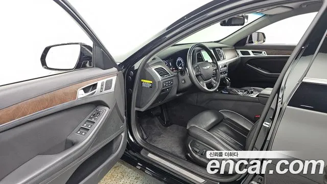 Hyundai Genesis 2015 thumb 10