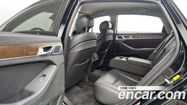 Hyundai Genesis 2015 thumb 12