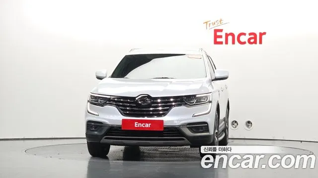 Renault-KoreaSamsung Koleos 2019 thumb 2