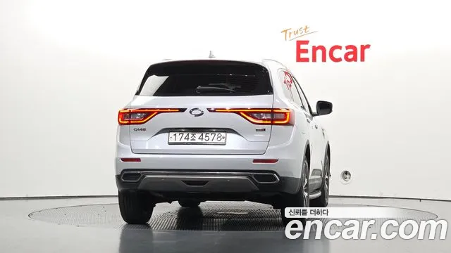 Renault-KoreaSamsung Koleos 2019 thumb 3