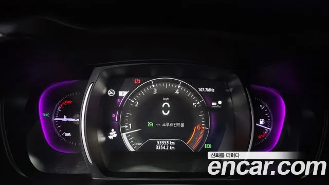 Renault-KoreaSamsung Koleos 2019 thumb 7