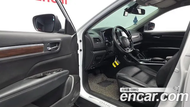 Renault-KoreaSamsung Koleos 2019 thumb 9