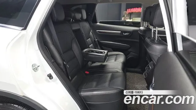 Renault-KoreaSamsung Koleos 2019 thumb 11