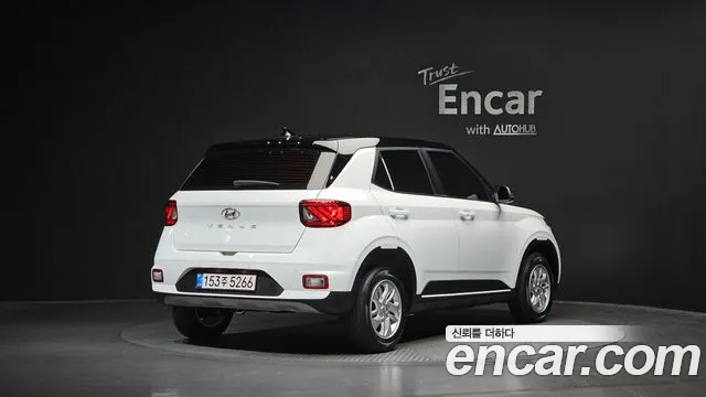 Hyundai Venue 2025 thumb 2