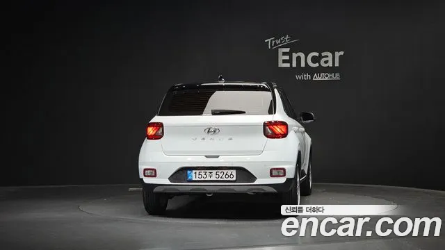 Hyundai Venue 2025 thumb 4