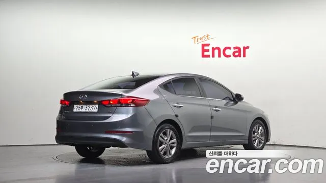 Hyundai Avante 2016 thumb 2
