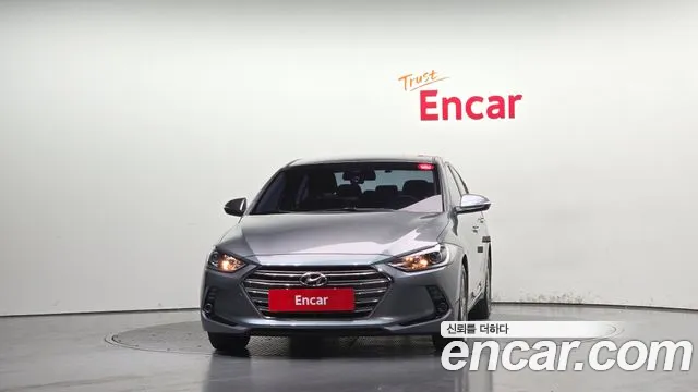 Hyundai Avante 2016 thumb 3