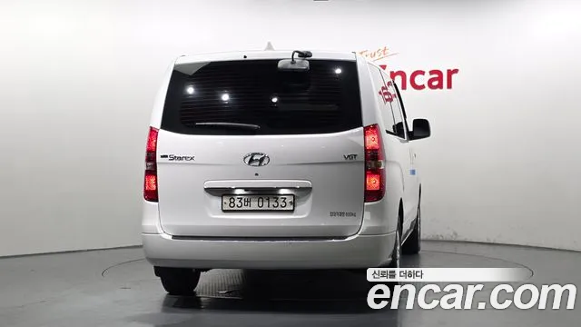 Hyundai Starex 2021 thumb 4
