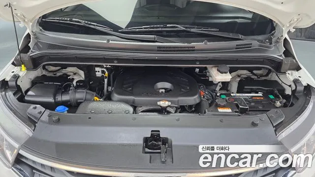 Hyundai Starex 2021 thumb 6
