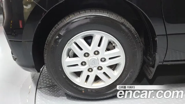 Hyundai Starex 2018 thumb 4