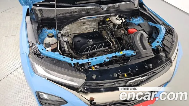 ChevroletGMDaewoo TrailBlazer 2023 thumb 5