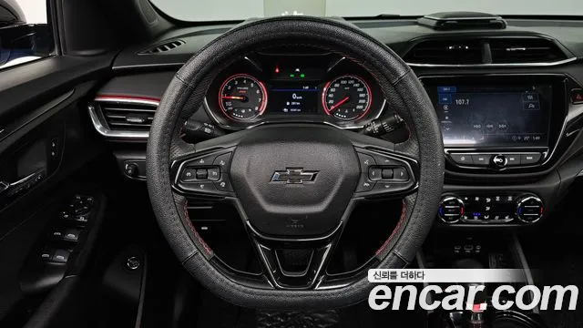 ChevroletGMDaewoo TrailBlazer 2023 thumb 12