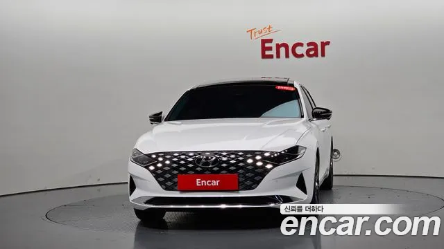 Hyundai Grandeur 2022 thumb 2