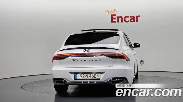 Hyundai Grandeur 2022 thumb 3