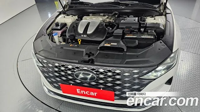 Hyundai Grandeur 2022 thumb 5
