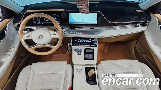 Hyundai Grandeur 2022 thumb 6