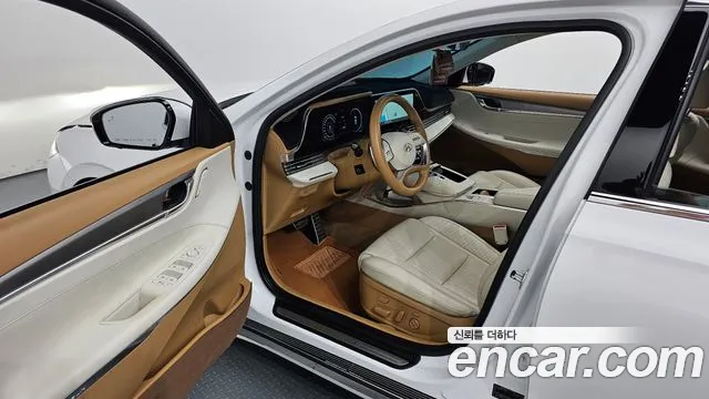 Hyundai Grandeur 2022 thumb 9