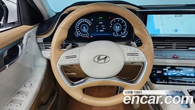 Hyundai Grandeur 2022 thumb 12