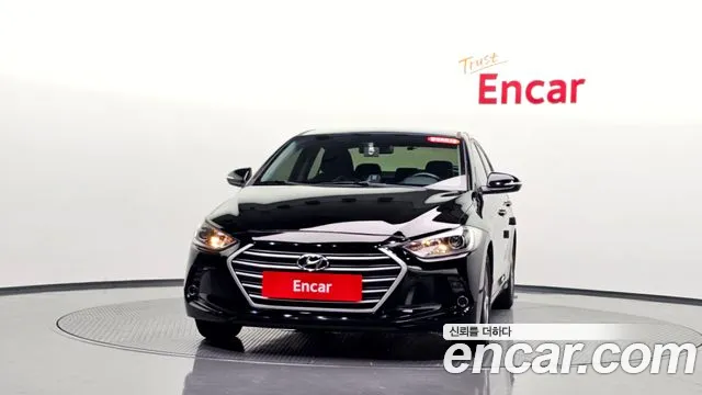 Hyundai Avante 2016 thumb 2