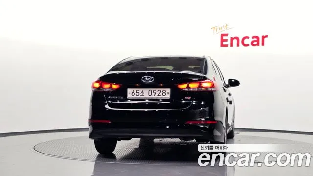 Hyundai Avante 2016 thumb 3