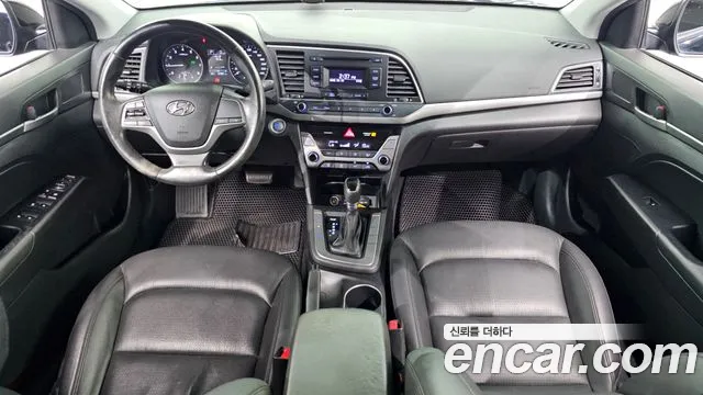 Hyundai Avante 2016 thumb 6