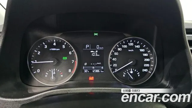 Hyundai Avante 2016 thumb 7