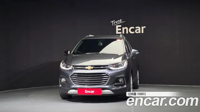 ChevroletGMDaewoo Tracker 2017 thumb 3