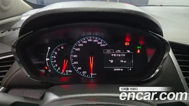 ChevroletGMDaewoo Tracker 2017 thumb 8