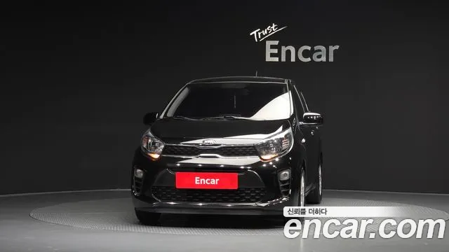 Kia Morning 2019 thumb 3