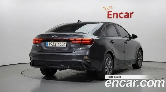 Kia K3 2022 thumb 2