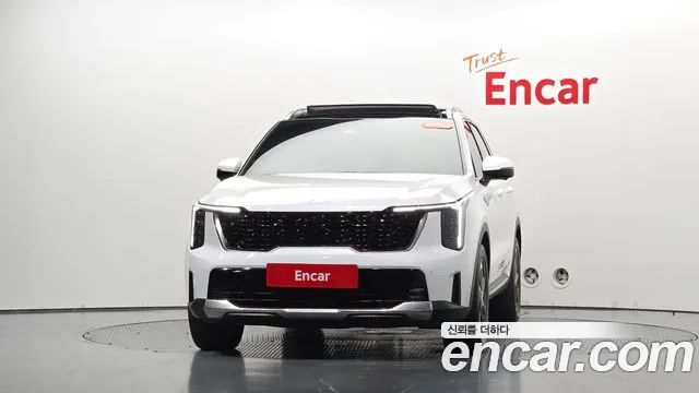 Kia Sorento 2026 thumb 2