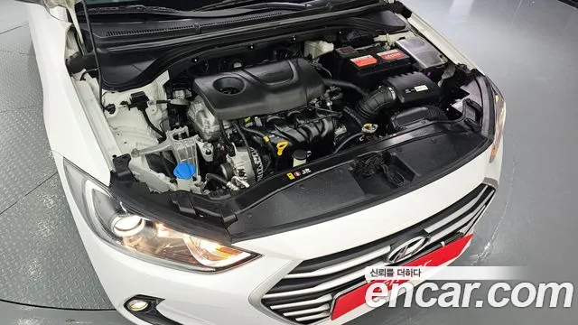 Hyundai Avante 2017 thumb 6